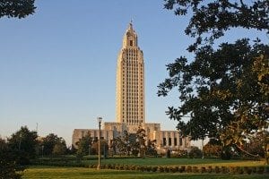 louisiana state capitol